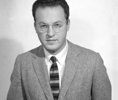 Donald A. Glaser