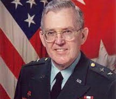 Donald Burdick
