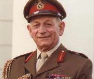 Donald Dunstan
