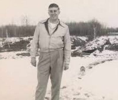 Donald Edward Lane
