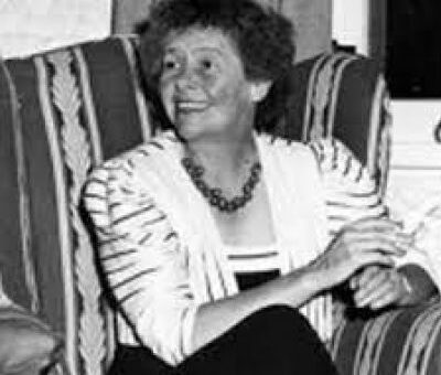 Dorothy McKibbin