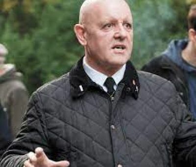 Dougie Brimson