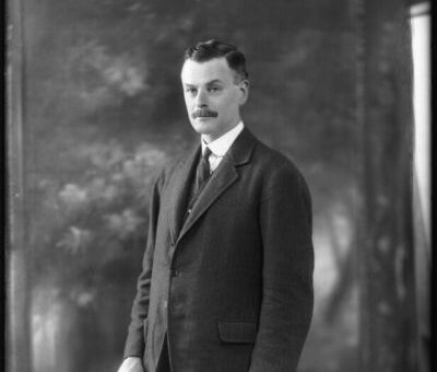Douglas Clifton Brown, 1st Viscount Ruffside