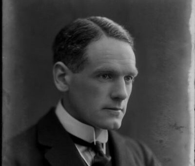 Douglas Hacking, 1st Baron Hacking