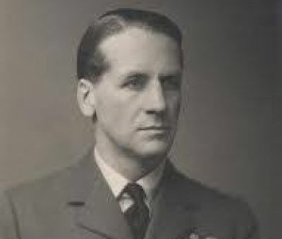 Douglas Hamilton