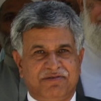Dr. Ihsan Ali