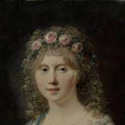 Duchess Louise Charlotte of Mecklenburg-Schwerin