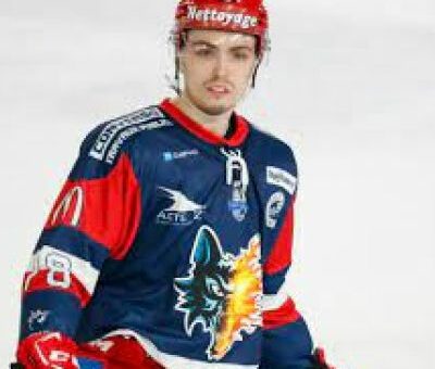 Dylan Fabre