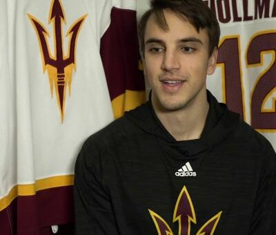 Dylan Hollman