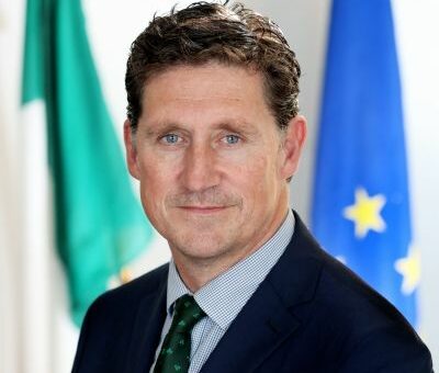 Eamon Ryan