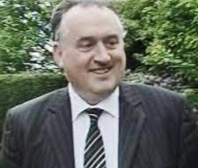 Eamonn McDermott