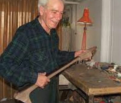 Ebrahim Ghanbari Mehr