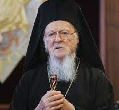 Ecumenical Patriarch Demetrios I of Constantinople