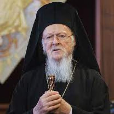 Ecumenical Patriarch Demetrios I of Constantinople