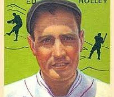 Ed Holley