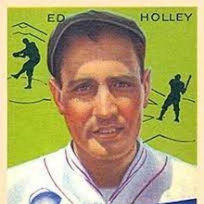 Ed Holley