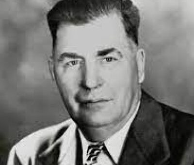 Ed Johnson