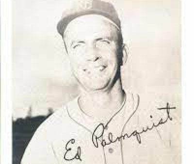 Ed Palmquist
