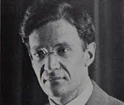 Edgar Ansel Mowrer