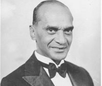 Edgar F. Gordon