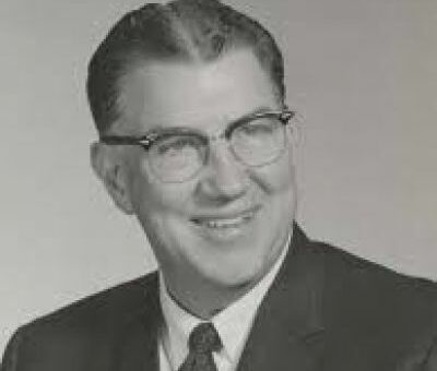Edgar L. Harden
