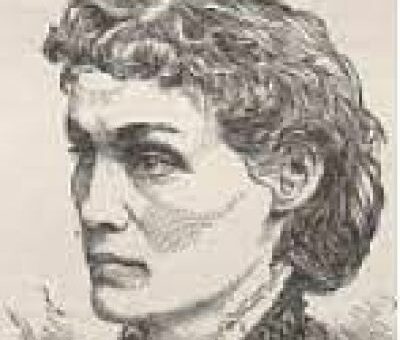 Edith Matilda Thomas