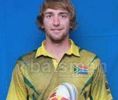 Edrich Lubbe