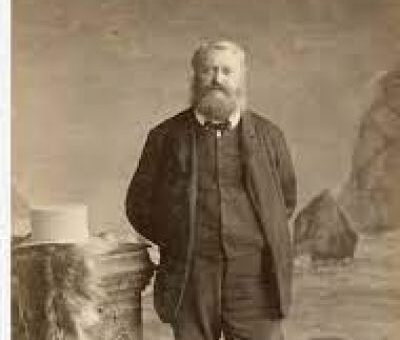 Edward Bagot