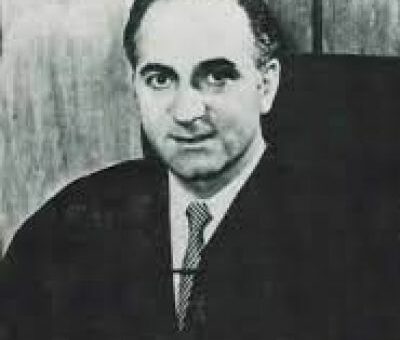 Edward D. Re