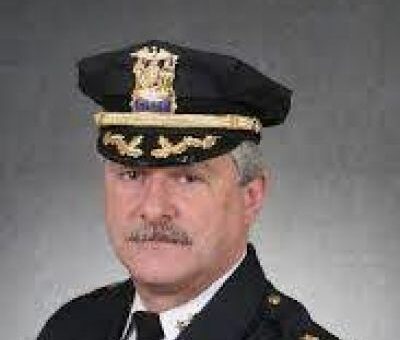 Edward F. Moore