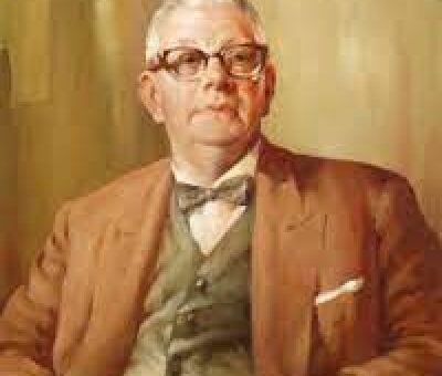 Edward Hallstrom