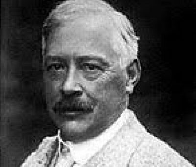 Edward Perry Warren