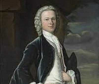 Edward Shippen, IV