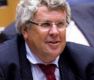 Eelke van der Veen