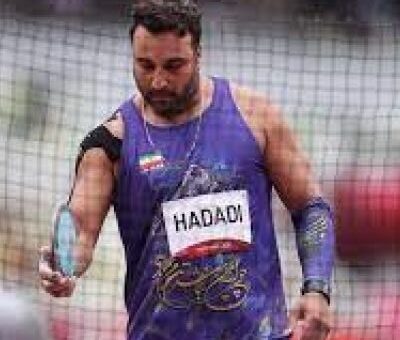 Ehsan Hadadi