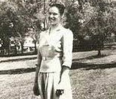 Eileen Rose Busby