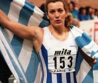 Ekaterini Koffa