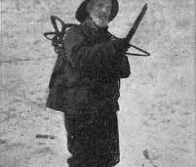 Eldred Nathaniel Woodcock