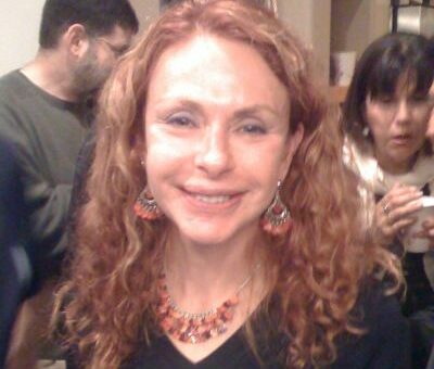 Eliane Karp