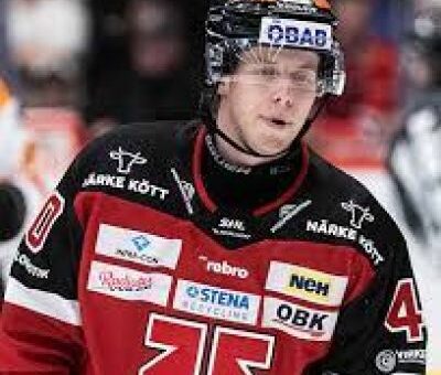 Elias Ekstrom