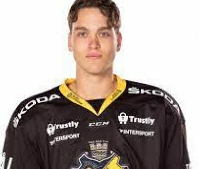 Elias Lindstrom