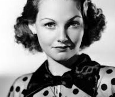 Elizabeth Allan