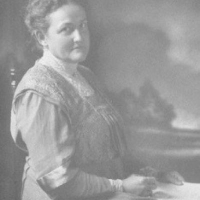 Elizabeth Lowell Putnam