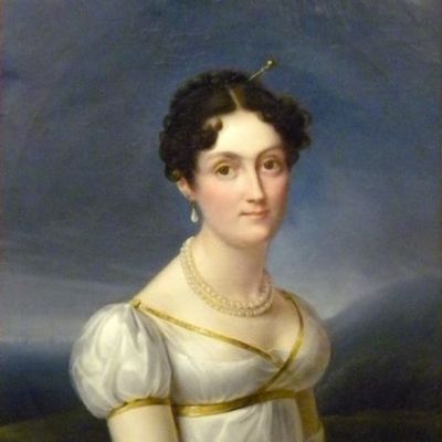 Elizabeth Patterson Bonaparte