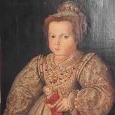 Elizabeth Stuart, Countess of Lennox