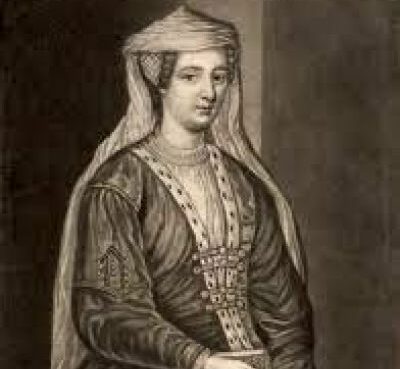 Elizabeth de Burgh, 4th Countess of Ulster