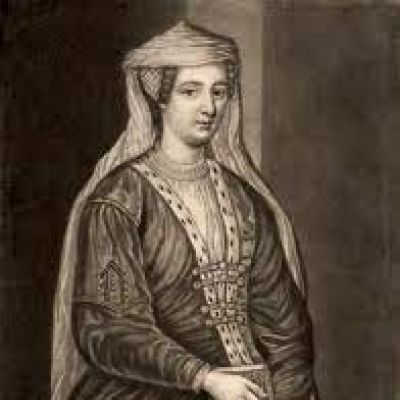 Elizabeth de Burgh, 4th Countess of Ulster