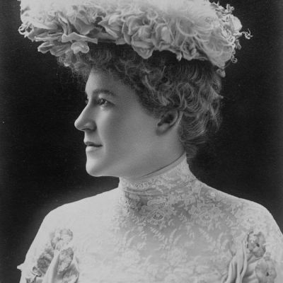 Ella Wheeler Wilcox