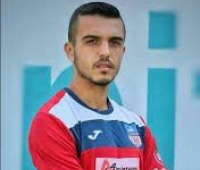 Elvis Prençi