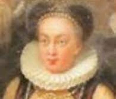 Emilie Agnes Reuss of Schleiz